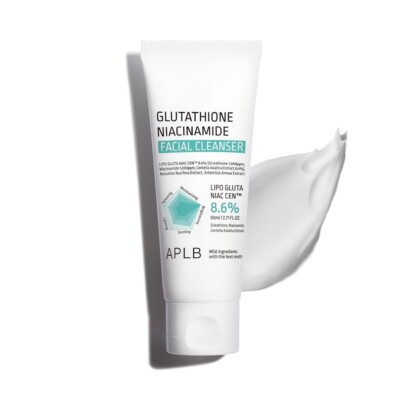 glutathione cleanser korean Injection Glutathion : Le guide complet pour votre santé main image 0