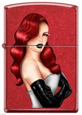 ZIPPO ★ VINTAGE PINUP