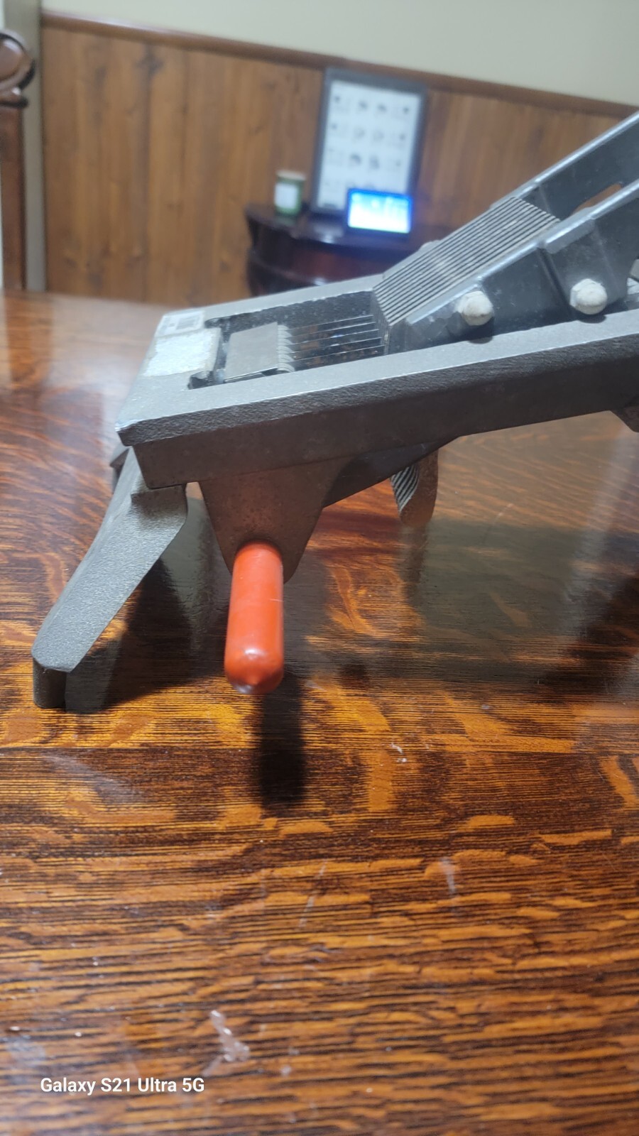 Industrial Commercial Restaurant Lincoln Redco Onion King Slicer eBay