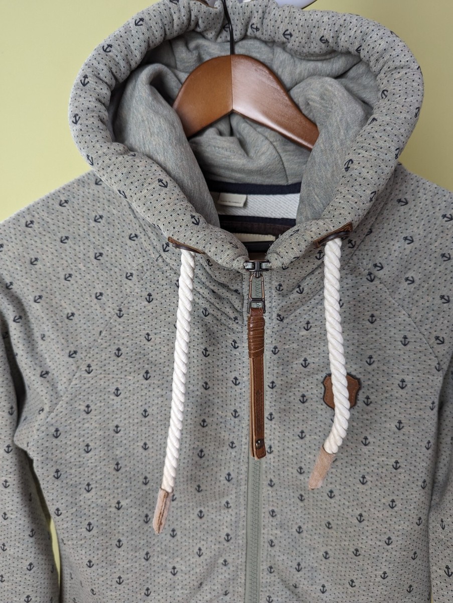 Anker Hoodie Damen Mit Kapuze Zip Hoodie Damen Pullover Anker