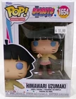 Funko Pop! Boruto 1654 Himawari Uzumaki Animation Vinyl Figure