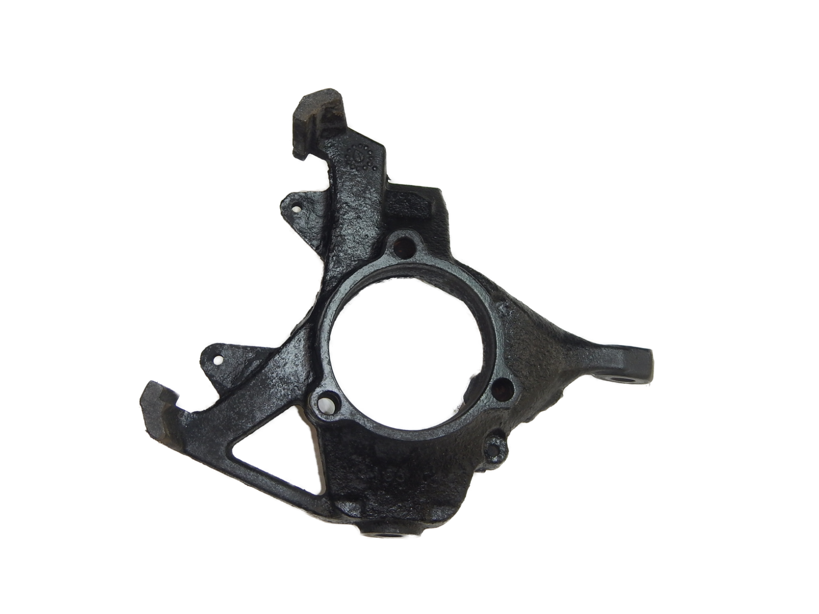 Jeep Wrangler TJ YJ 9006 Dana 30 Front Axle Passenger Spindle Knuckle