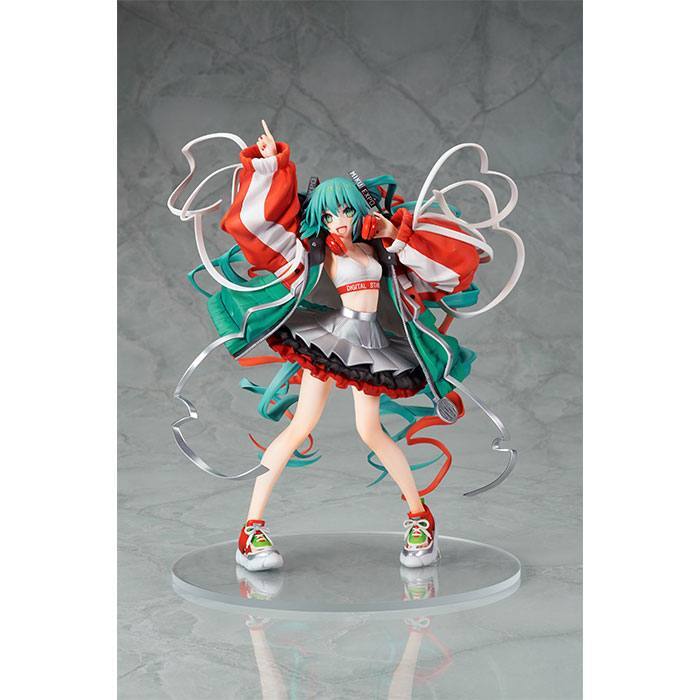 初音ミク Digital Stars 2020 DX ボーカル・シリーズ01 Character Vocal Series 01 Hatsune Miku EXPO Digital Stars