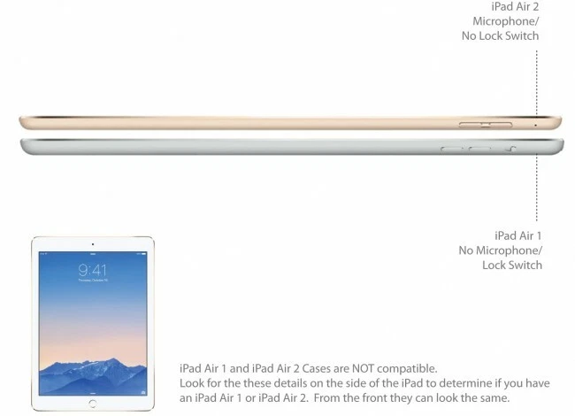 360 Rotating PU Leather Stand Case Cover For APPLE iPad 4 3 2 iPad Mini iPad Air - Imagem 3 de 4