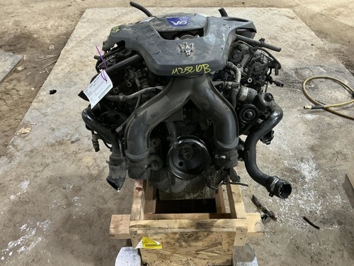 MASERATI GHIBLI 2016 Engine 3.0L Twin Turbo DOHC ULEV II VVC 829254 | eBay