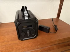 Titan Portable Power Station, 224Wh Backup - Model 51162