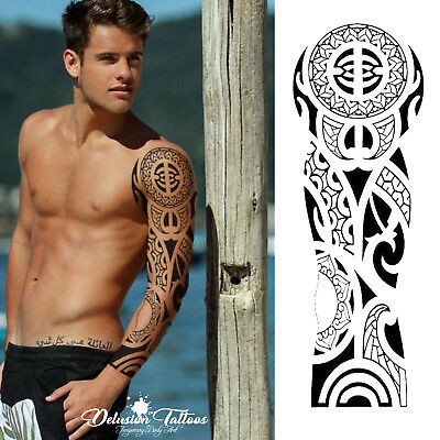 Polynesian, Maori, Celtic forearm by Monk3ys-Tattoos on DeviantArt