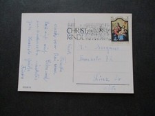 F82) Christkindl 14.12.1978 - 11 / Weihnachtskarte