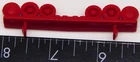 Vintage 1989 GI Joe Cobra Hiss II Light Bar Part Only Vehicle No Figure