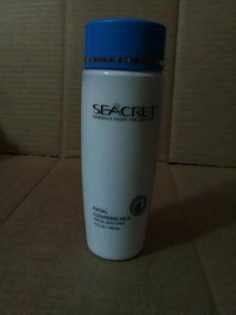 Гель SEACRET для всех типов кожи омолаживающие средства