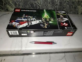 LEGO GHOSTBUSTERS 21108 ECTO 1 NEW SEALED MISB RARE SEALED VIP