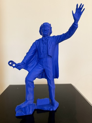 #ad Giant Marx Phantom of the Opera 3D Art Toy New Not Vintage Famous Monsters $39.99