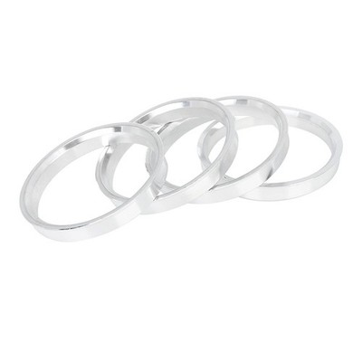 Achieve Enhanced Stability with Hub Centric Rings for Car Wheels Pack of 4
