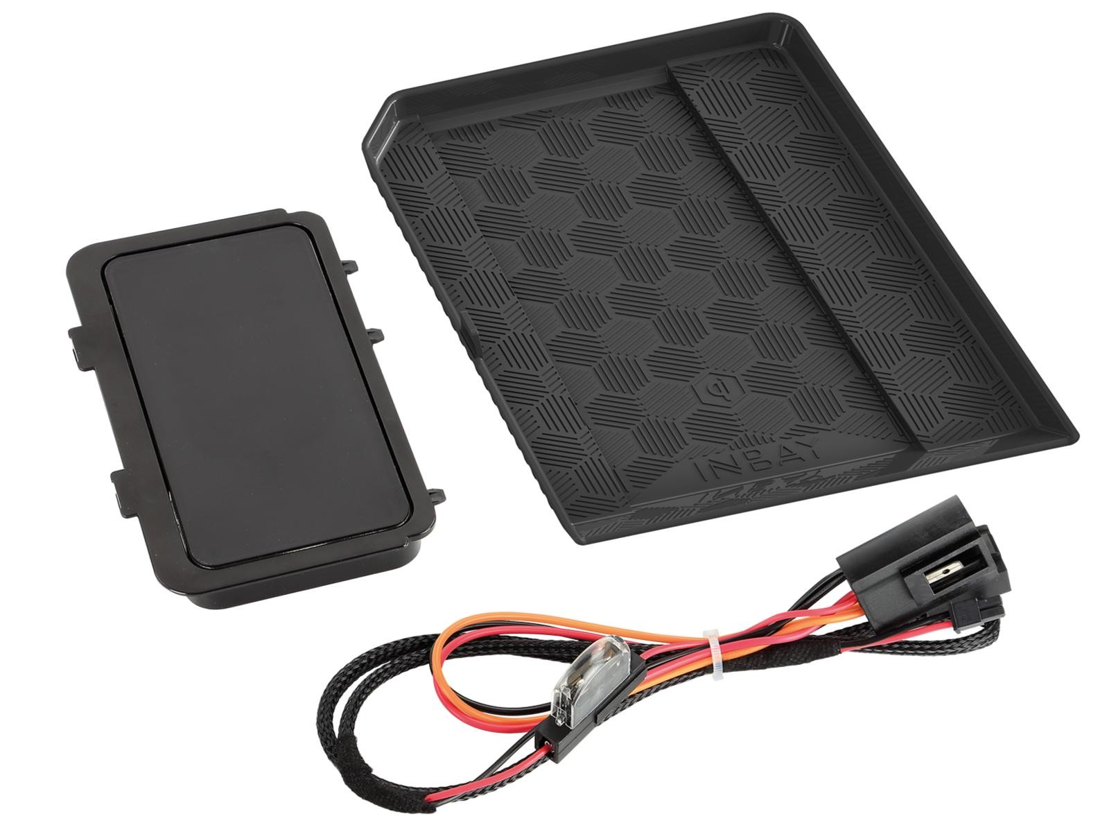 Chargeur induction vide poche VW T-Cross 19-21 console centrale 10W