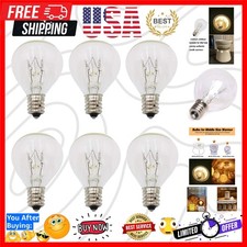 20 Watt Wax Melt Warmer Light Bulbs for Scentsy Mid-Size Wax Warmer and Candl...