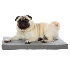FurHaven Pet Products Mattress Edition Small Memory Foam Dog Kennel & Crate Mat