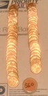 Roll Of 50  BU 1956 D Lincoln Wheat Cents Penny MS  Gem UNCIRCULATED A1