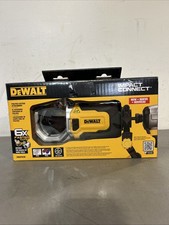 DeWalt Impact Connect PVC/PEX Cutter Attachment - DWAPVCIR - New In Box