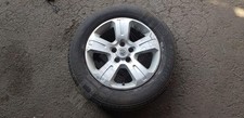 VAUXHALL ANTARA MK1 ALLOY WHEEL 225/65/17 8MM TYRE 2006-2015