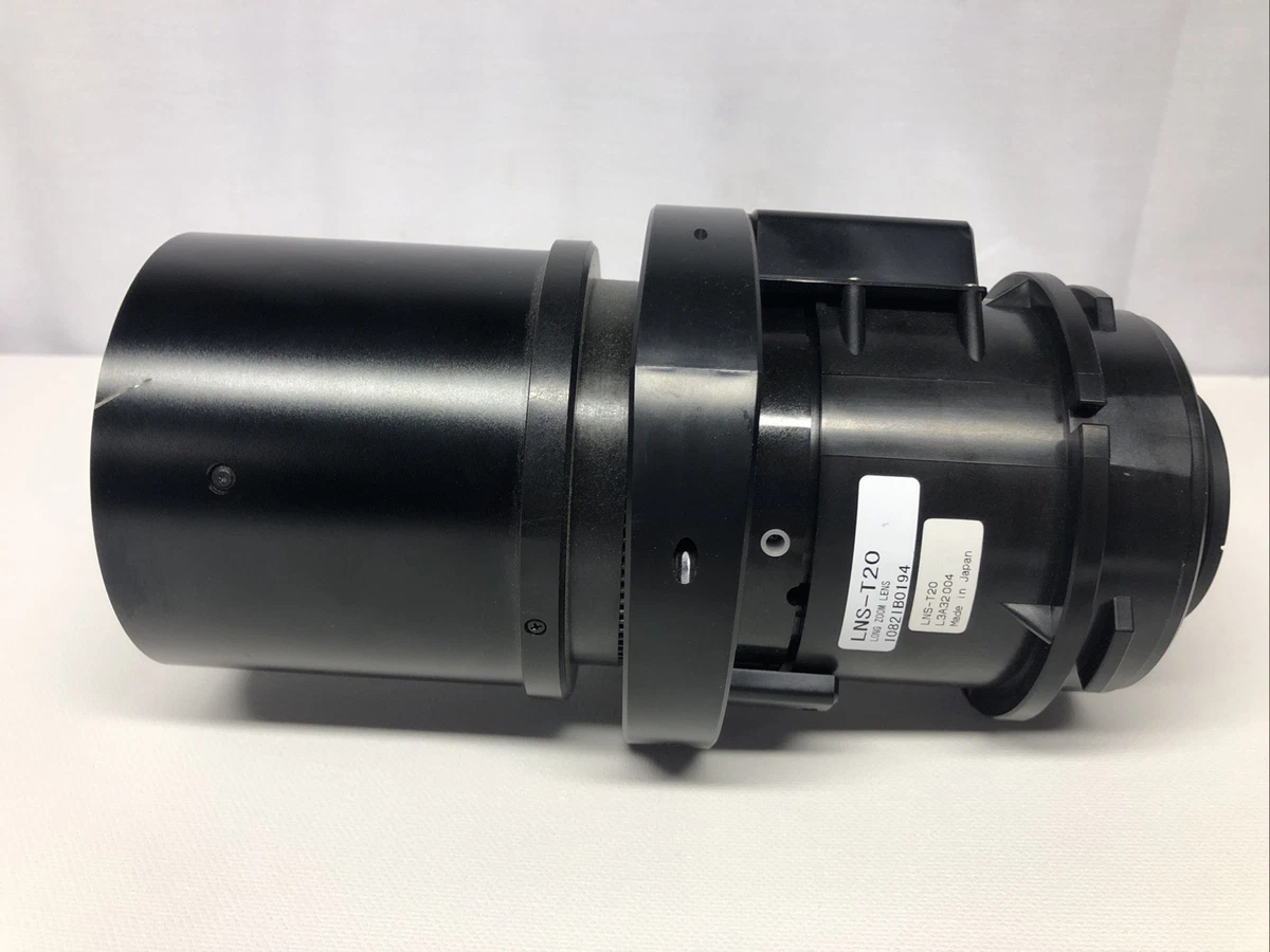 三洋電機　プロジェクター用交換レンズ　STANDARD ZOOM LENS　LNS-S51 f38.4-59.9mm　 三洋電機 プロジェクター用交換レンズ STANDARD ZOOM LENS LNS-S51 f38
