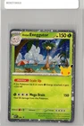 Alolan Exeggutor 094 Pokemon TCG ME: Mega Evolution Cosmos Holo Promo NM