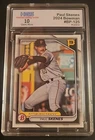 2024 Bowman -Paul Skenes Rookie #BP-125 (RC) HGS Graded 10 Gem Mint -psa