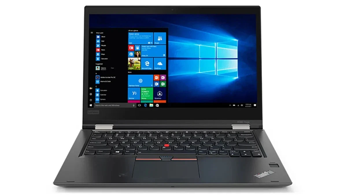☘️lenovo corei5 8th ☘️ Lenovo Intel Core i5 8th Gen. 8 GB RAM PC Laptops & Netbooks for