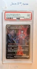 Pokemon 2025 Team Rocket's Mewtwo ex 231/182 SIR Destined Rivals PSA 9