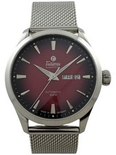 Montre Pour Hommes Tutima Grand Flieger Sky Automatique Avec Boîte, Fonctionne