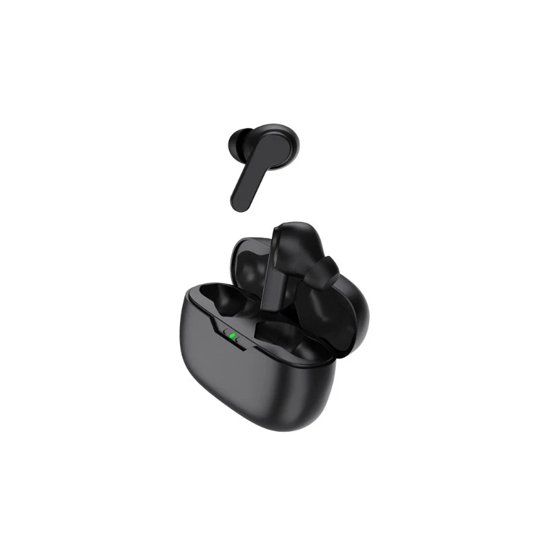 Lightweight Charging Case 600mAh Energy Supply Comfortable Headphone Storage