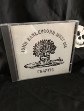 Traffic John Barleycorn Must Die 1970 