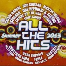 All the Hits von All the Hits | CD | Zustand sehr gut