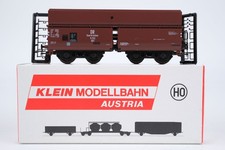 Klein H0 64/4 Erzwagen DRG