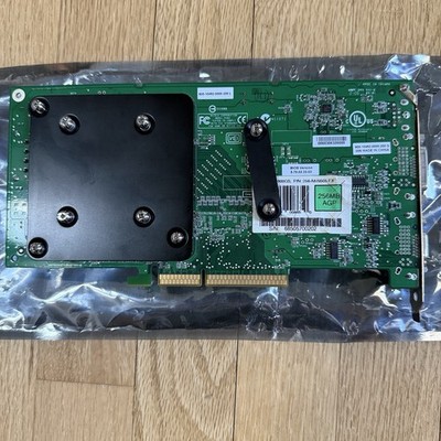EVGA NVIDIA GeForce 7800GS W BFG FAN SEGA LINDBERGH 256MB GDDR3