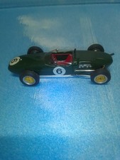 Modellismo Auto Statico F1 1/43 SMTS Lotus 18 Climax J.Clark