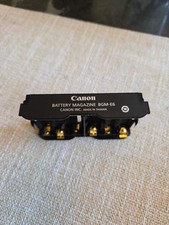 NEW OPEN BOX Canon BGM-E6 Battery Magazine for Canon 5D Mark II DSLR