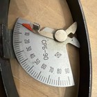 Vintage Soviet USSR Antique Strength Test Dynamometer Grip Scale Equipment 90 Kg — photo 4