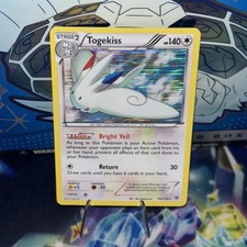 Togekiss 104/135 Plasma Storm Holo
