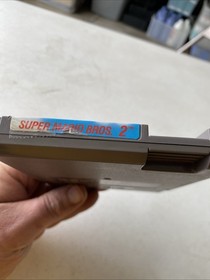 SUPER MARIO BROS 2 NES TESTED