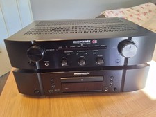 Marantz PM6006 Amplifier + CD6005 CD Player – Excellent Working Condition