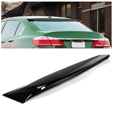 Rear Window Roof Spoiler Compatible With 2013-2017 Honda Accord 4dr Sedan Rear Window Roof Spoiler Compatible With 2013-2017 Honda Accord 4dr Sedan