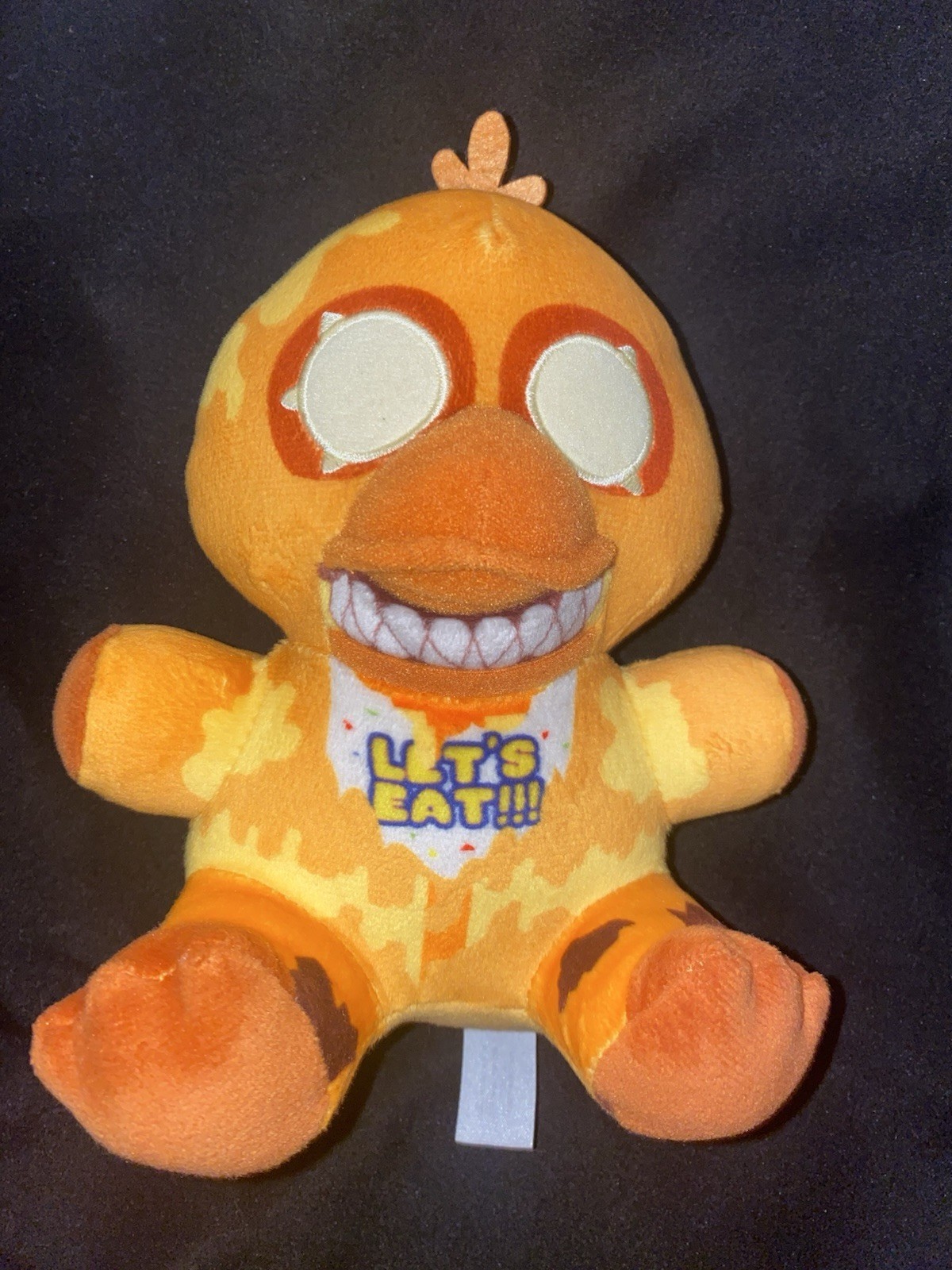 FUNKO Five Nights At Freddys FNAF Dreadbear Jack O Chica Plu