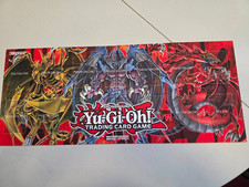 Official Yugioh Thick Cardboard Playmat 2