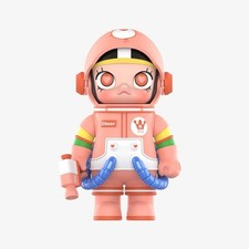 POP MART AUTHENTIC MEGA SPACE MOLLY 100 Series 2-B Figure CHEER BEAR