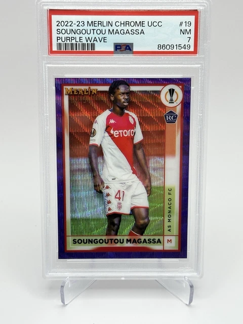 Rookie Set von Soungoutou Magassa