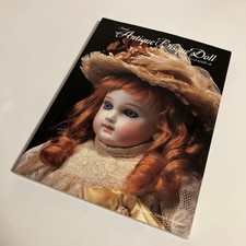 Catalog: French Antique Bisque Dolls