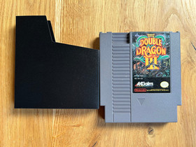 NES - Double Dragon III: The Sacred Stones | NES-3W-USA