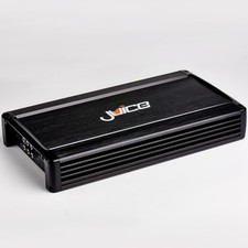 Juice JA1504 4 Kanal Verstärker 1500 Watt Endstufe Amplifier Auto Amp KFZ