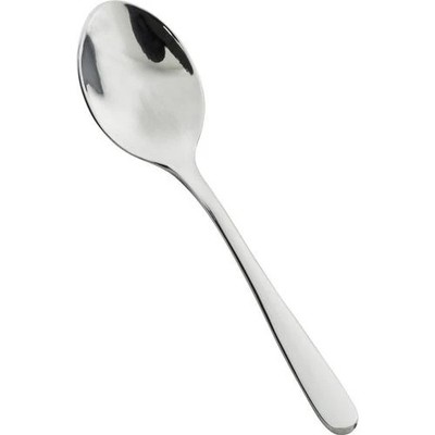 Ty Koffielepel bestek eterni 18/10 zilver roestvrij staal