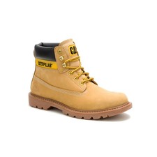 Caterpillar Colorado 2.0 Tractor Leather Men's Honey Boots